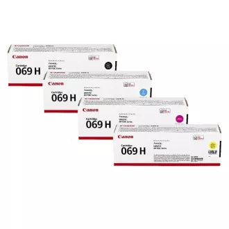 Canon 069H (5098C002, 5097C002, 5096C002, 5095C002) - toner, black + color (crni + šareni)