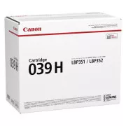 Canon CRG039H (0288C001) - toner, black (crni)