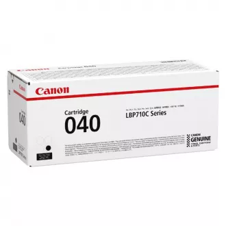Canon CRG040 (0460C001) - toner, black (crni)