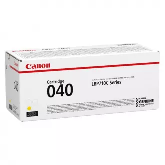 Canon CRG040 (0454C001) - toner, yellow (žuti)