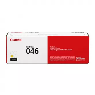 Canon CRG046 (1247C002) - toner, yellow (žuti)