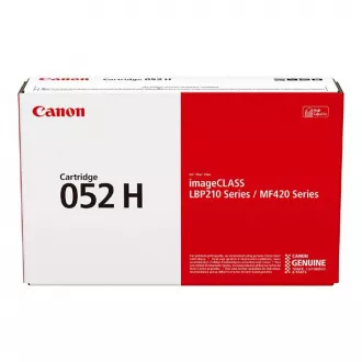 Canon CRG052H (2200C002) - toner, black (crni)
