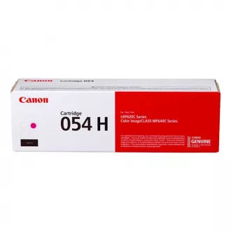 Canon 054H (3026C002) - toner, magenta (purpurni)