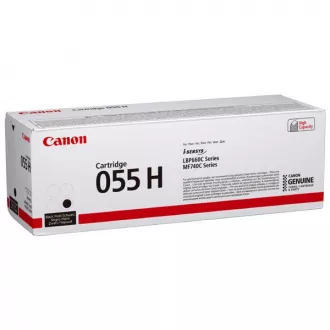 Canon 055H (3020C002) - toner, black (crni)