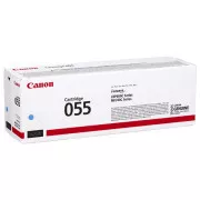 Canon 055 (3015C002) - toner, cyan (azurni)