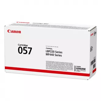 Canon 057 (3009C002) - toner, black (crni)