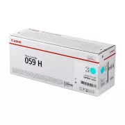 Canon 059H (3626C001) - toner, cyan (azurni)