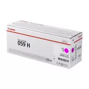 Canon 059H (3625C001) - toner, magenta (purpurni)