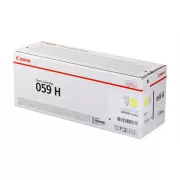 Canon 059H (3624C001) - toner, yellow (žuti)