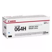 Canon 064H (4936C002) - toner, cyan (azurni)