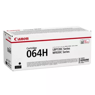 Canon 064H (4938C001) - toner, black (crni)