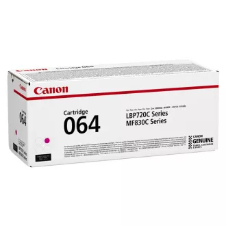 Canon 064 (4933C001) - toner, magenta (purpurni)