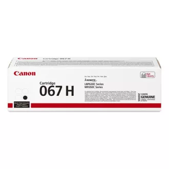 Canon 067H (5106C002) - toner, black (crni)