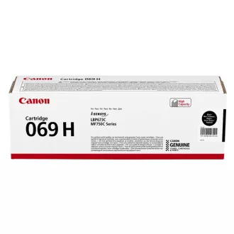 Canon 069H (5098C002) - toner, black (crni)