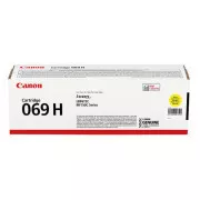 Canon 069H (5095C002) - toner, yellow (žuti)