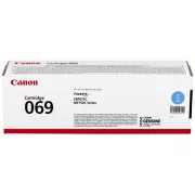 Canon 069 (5093C002) - toner, cyan (azurni)
