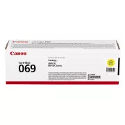 Canon 069 (5091C002) - toner, yellow (žuti)