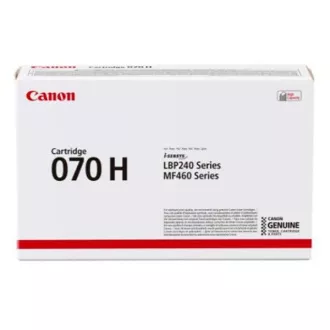 Canon 070H (5640C002) - toner, black (crni)