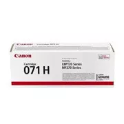 Canon 071H (5646C002) - toner, black (crni)