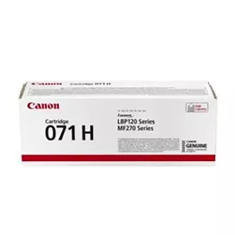 Canon 071H (5646C002) - toner, black (crni)