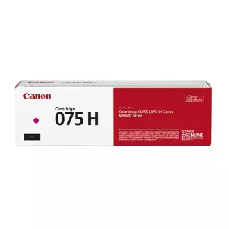 Canon 075H (6367C002) - toner, magenta (purpurni)