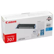 Canon CRG707 (9423A004) - toner, cyan (azurni)