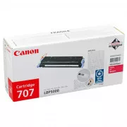 Canon CRG707 (9422A004) - toner, magenta (purpurni)