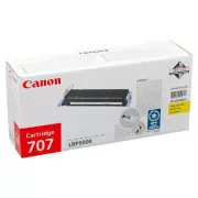 Canon CRG707 (9421A004) - toner, yellow (žuti)