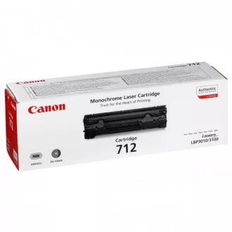 Canon CRG712 (1870B002) - toner, black (crni)