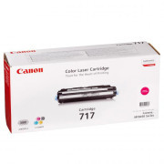 Canon CRG717 (2576B002) - toner, magenta (purpurni)