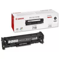 Canon 718 (2662B005) - toner, black (crni) 2kom