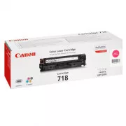 Canon CRG718 (2660B002) - toner, magenta (purpurni)