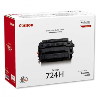 Canon CRG724H (3482B002) - toner, black (crni)