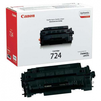 Canon CRG724 (3481B002) - toner, black (crni)