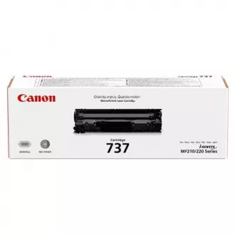 Canon CRG737 (9435B002) - toner, black (crni)