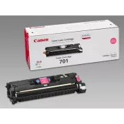 Canon EP-701 (9289A003) - toner, magenta (purpurni)