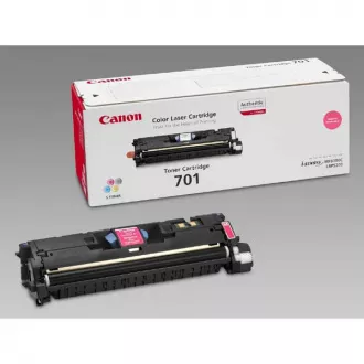 Canon EP-701 (9289A003) - toner, magenta (purpurni)