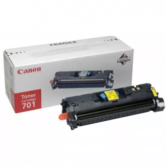 Canon EP-701 (9288A003) - toner, yellow (žuti)