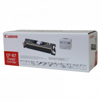 Canon EP-87 (7432A003) - toner, cyan (azurni)