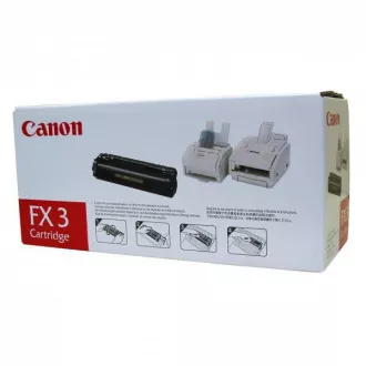 Canon FX3 (1557A003) - toner, black (crni)