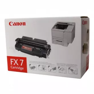 Canon FX-7 (7621A002) - toner, black (crni)