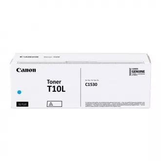 Canon T-10L (4804C001) - toner, cyan (azurni)