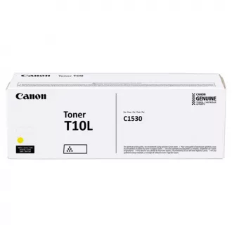 Canon T-10 (4802C001) - toner, yellow (žuti)