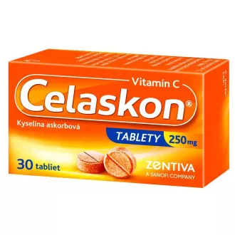 Celaskon 30 x 250mg Zadarmo Celaskon 30 x 250mg Zadarmo