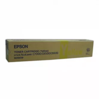 Epson C13S050039 - toner, yellow (žuti)