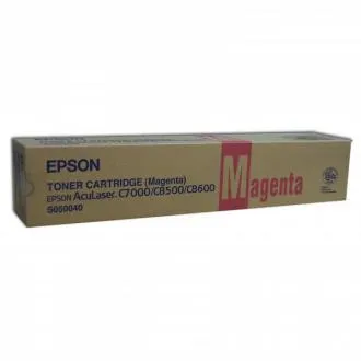 Epson C13S050040 - toner, magenta (purpurni)