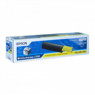 Epson C13S050191 - toner, yellow (žuti)