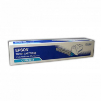 Epson C13S050244 - toner, cyan (azurni)