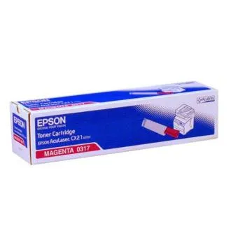 Epson C13S050317 - toner, magenta (purpurni) Epson C13S050317 - toner, magenta (purpurni)