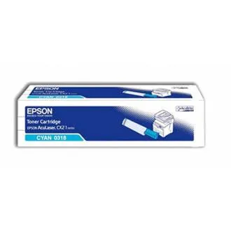 Epson C13S050318 - toner, cyan (azurni) Epson C13S050318 - toner, cyan (azurni)